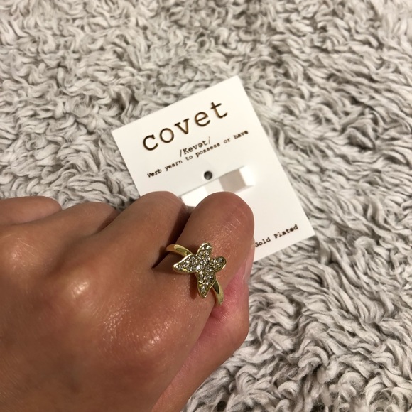 Butterfly Ring - Picture 3 of 5